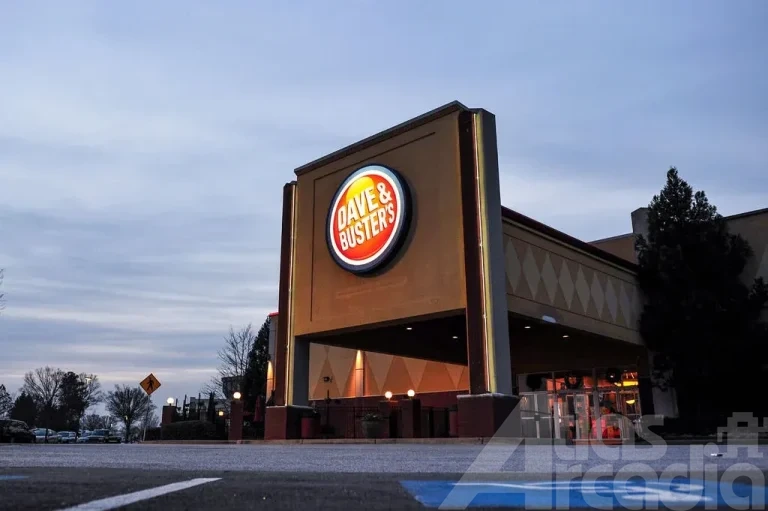 Dave & Busters: Lawrenceville