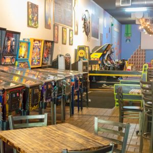 Reboot Retrocade and Bar