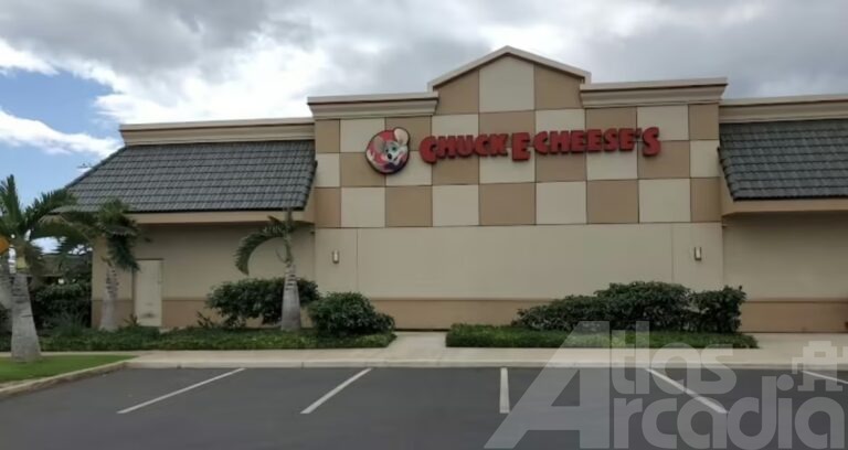 Exterior photo of Chuck E. Cheese's: Kapolei, HI