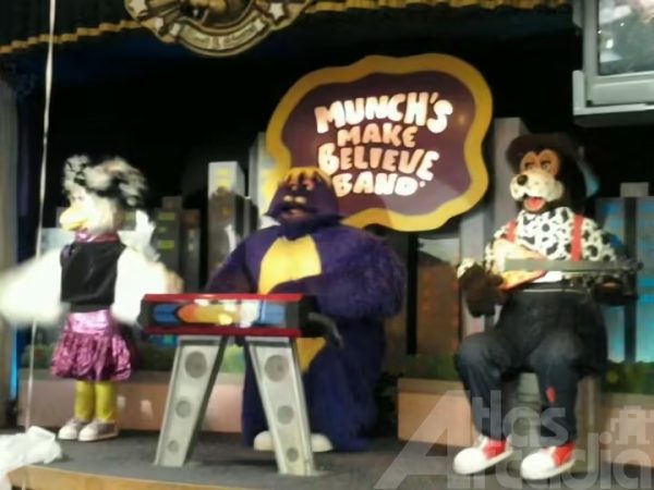 Exterior photo of ShowBiz Pizza Place: Boise, ID