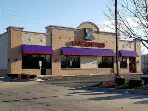 Exterior photo of Chuck E. Cheese's: Joliet, IL