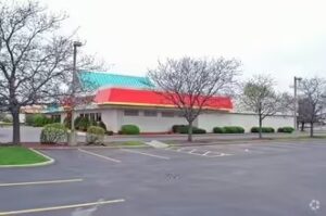 Exterior photo of Chuck E. Cheese's: Melrose Park, IL (W North Ave)