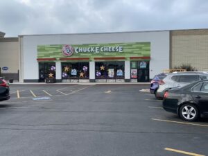 Exterior photo of Chuck E. Cheese's: Villa Park, IL