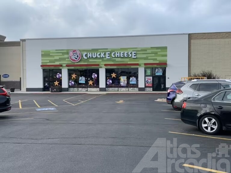Exterior photo of Chuck E. Cheese's: Villa Park, IL