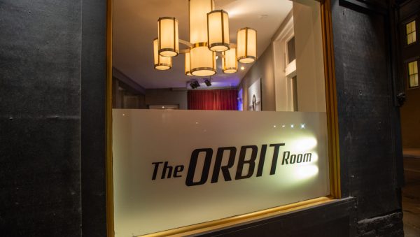 The Orbit Room