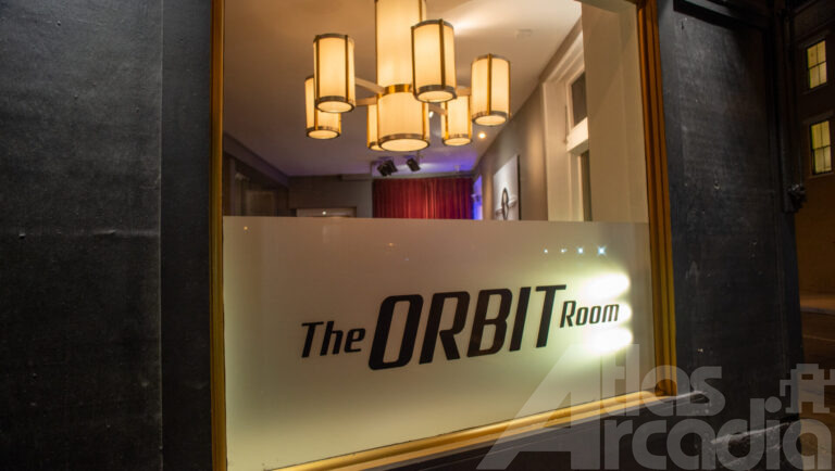 The Orbit Room