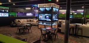 Press Play Gaming Lounge