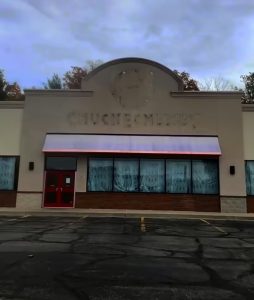 Exterior photo of Chuck E. Cheese's: Columbus, IN