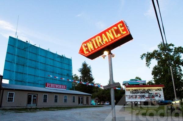 Georgetown Drive-In