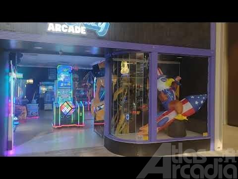 Claw Crazy Arcade: Greenwood Park Mall