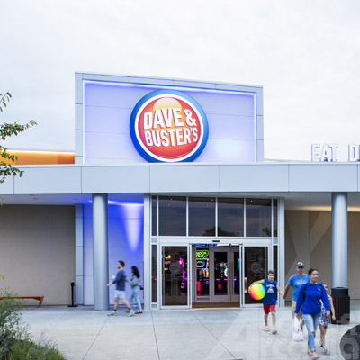Dave & Busters: Greenwood