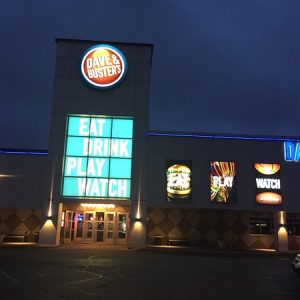 Dave & Busters: Indianapolis