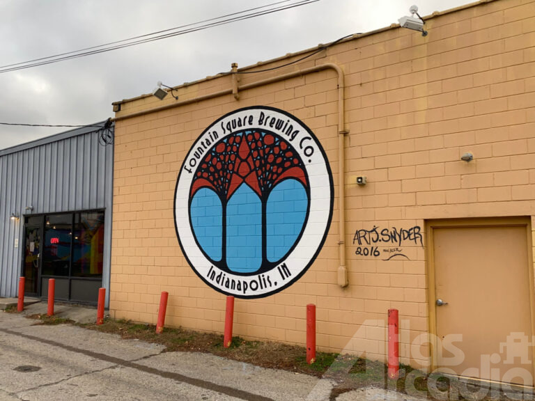 Fountain Square Brewery