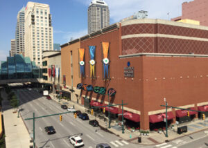 Sega City - Circle Centre Mall