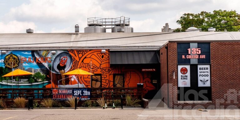 Sun King Brewery