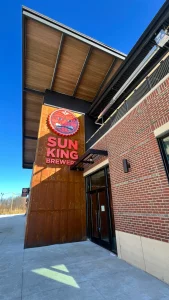 Sun King Brewery