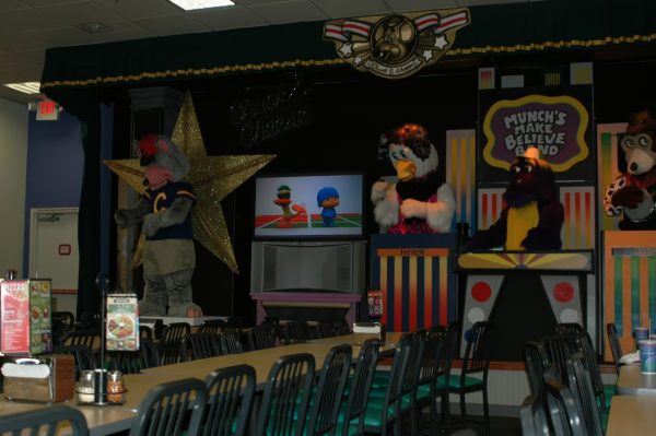 Exterior photo of Chuck E. Cheese's: Wichita, KS