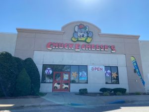 Chuck E. Cheese: Bowling Green