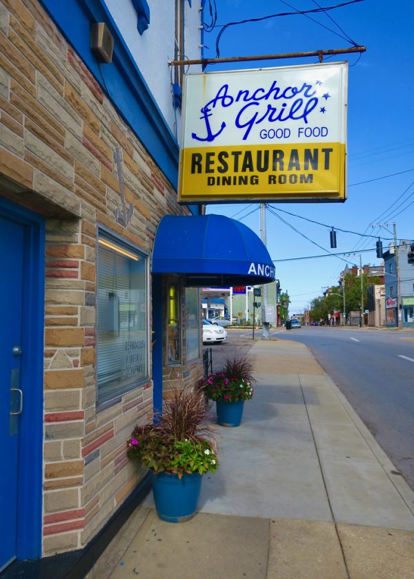 Anchor Grill