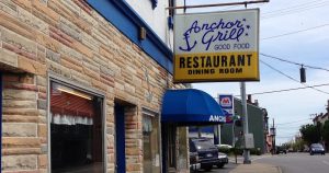 Anchor Grill