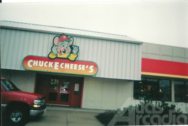Exterior photo of Pizza Time Theatre: Florence, KY