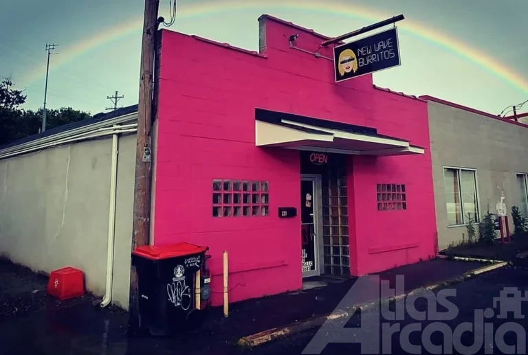 New Wave Burritos
