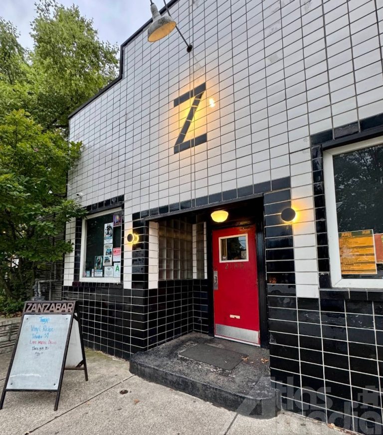 Zanzabar exterior