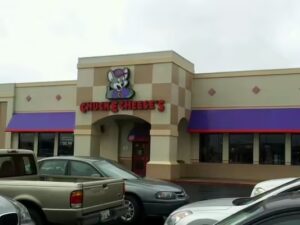 Exterior photo of Chuck E. Cheese's: Bossier City, LA (Airline Dr)