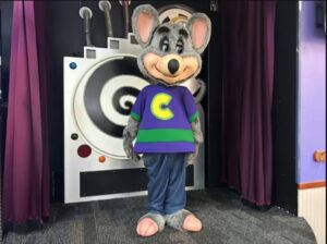 Exterior photo of Chuck E. Cheese's: Everett, MA