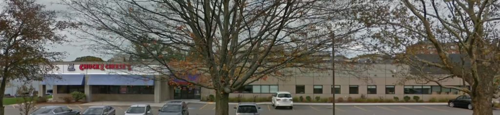 Exterior photo of Chuck E. Cheese's: Natick, MA
