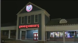 Exterior photo of Chuck E. Cheese's: North Dartmouth, MA