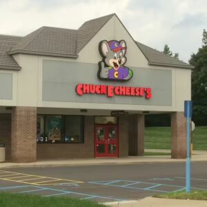 Exterior photo of Chuck E. Cheese's: Ann Arbor, MI