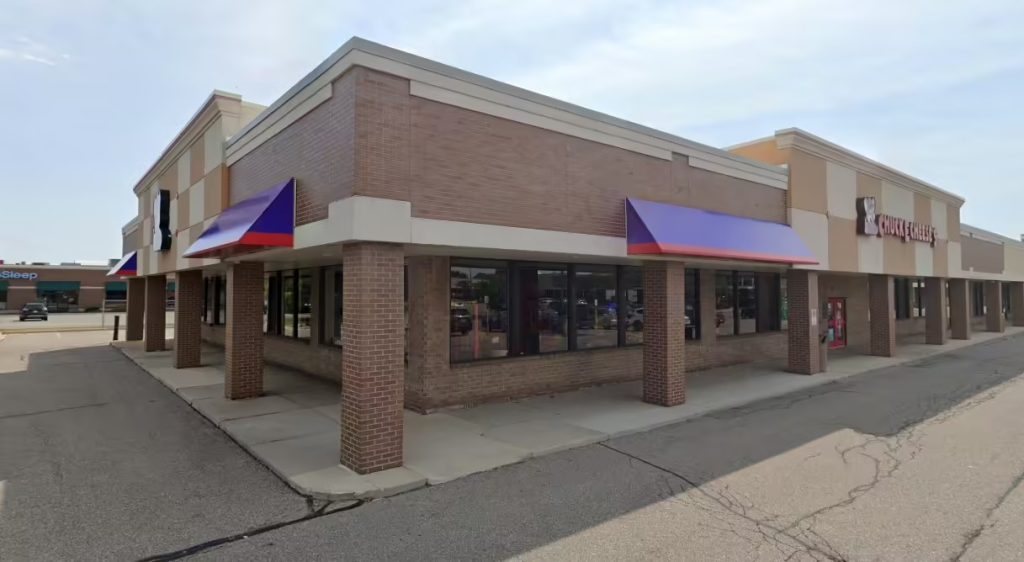 Exterior photo of Chuck E. Cheese's: Canton, MI