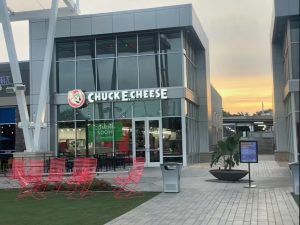 Exterior photo of Chuck E. Cheese's: Kansas City, MO (State Line Rd)