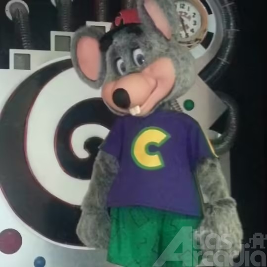 Exterior photo of Chuck E. Cheese's: Jackson, MS