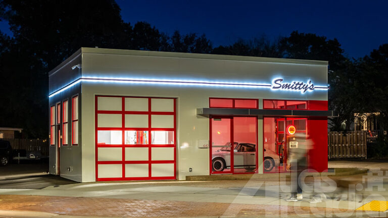 Smitty’s Service Station
