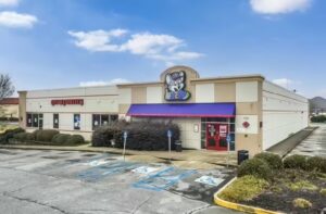 Exterior photo of Chuck E. Cheese's: Tupelo, MS