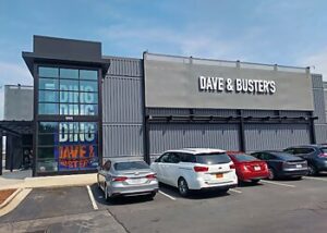 Dave & Busters: Cary