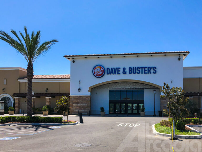 Dave & Busters: Concord
