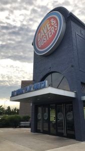 Dave & Busters: Concord