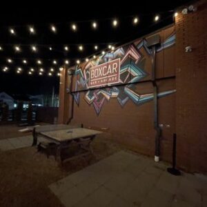 Boxcar Bar + Arcade: Durham