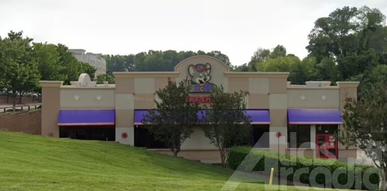 Exterior photo of Chuck E. Cheese's: Gastonia, NC