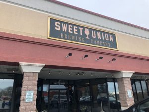 Sweet Union Brewing