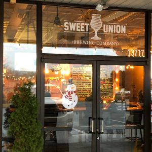 Sweet Union Brewing