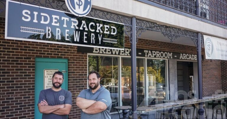Sidetracked Brewery
