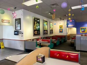 Exterior photo of Chuck E. Cheese's: Rocky Mount, NC