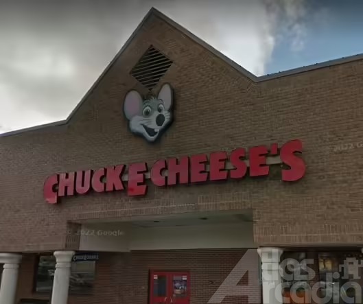 Exterior photo of Chuck E. Cheese's: Brick, NJ