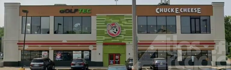 Exterior photo of Chuck E. Cheese's: East Hanover, NJ