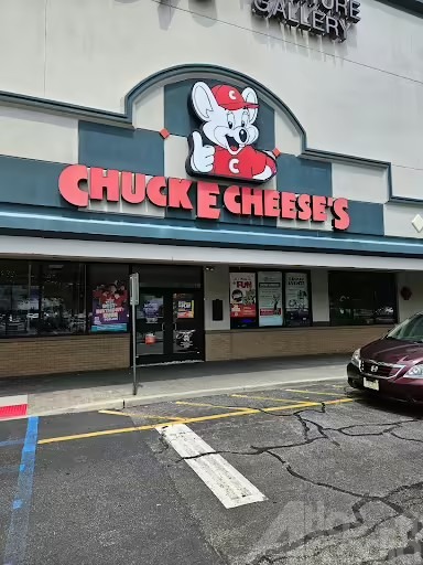 Exterior photo of Chuck E. Cheese's: Paramus, NJ (Route 4 West)