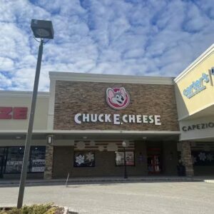 Exterior photo of Chuck E. Cheese's: Wayne, NJ